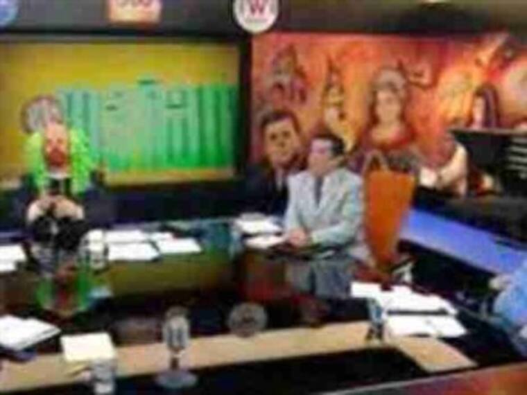 Debatitlán, mesa política con Ignacio Marván, Rafael Cardona, Enrique Jackson y Juan José Rodríguez, analistas. 26/04/13