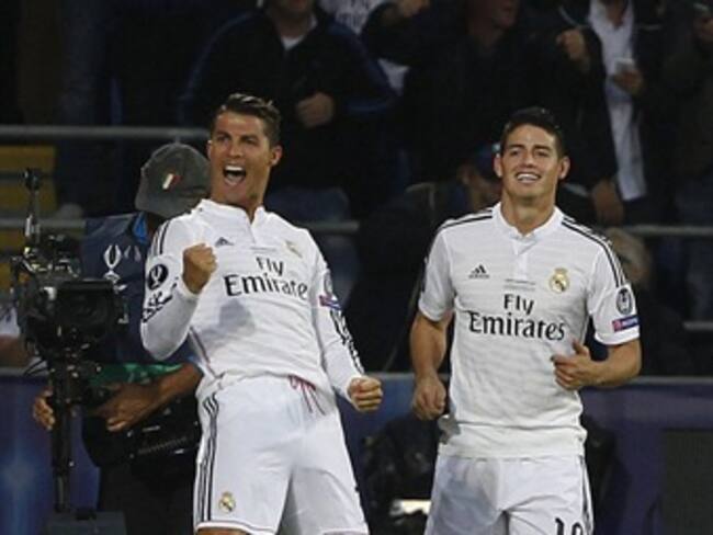 Cristiano Ronaldo, favorito al Mejor Jugador de Europa