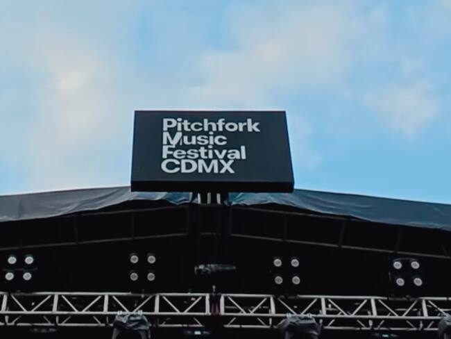 Organizadores de Festival Pitchfork CDMX pidieron a prensa “liberarlos de responsabilidades” por accidentes