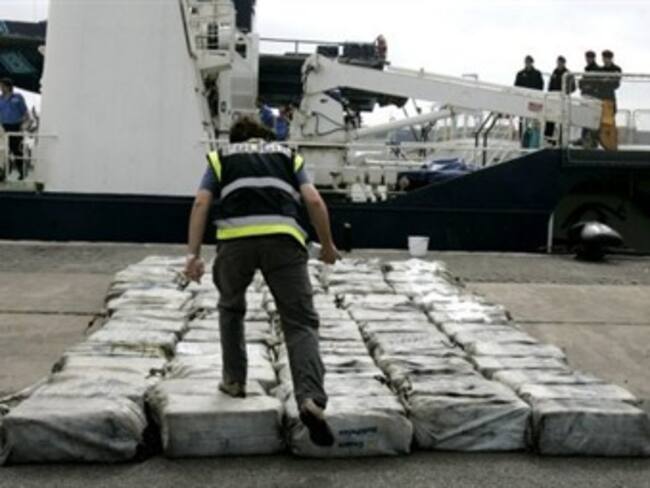 Detienen a narcotraficantes. Joan Cereso, corresponsal en España. 21/01/13