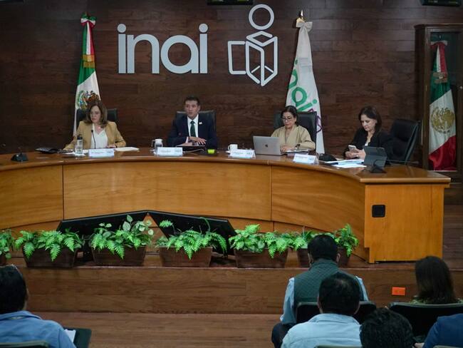 Sin acuerdo de compensación para trabajadores… alarga INAI última sesión