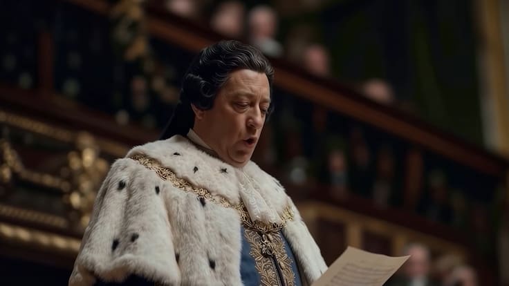 On This Day… 1776: La serie hecha 100% con IA de Darren Aronofsky que revive la Independencia de Estados Unidos