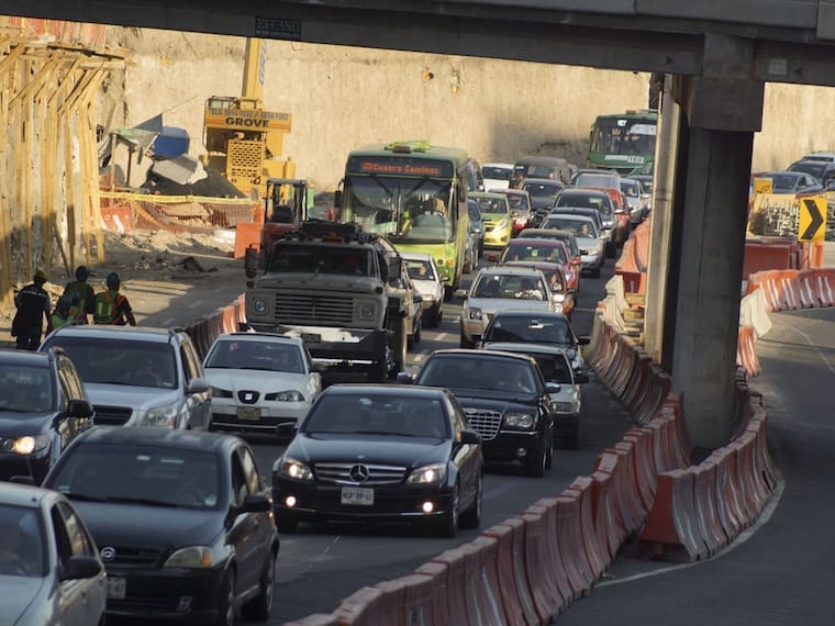 Más afectaciones viales por obras en Periférico Norte “Esta semana es el punto más crítico”