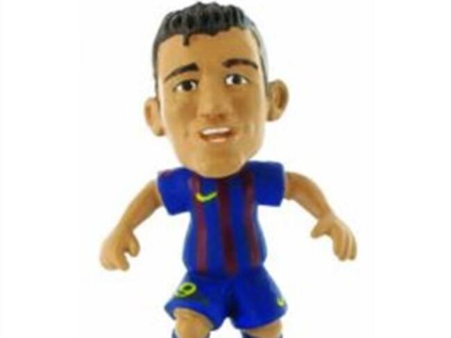 No se puede vender el muñeco de Neymar y no se dice por qué