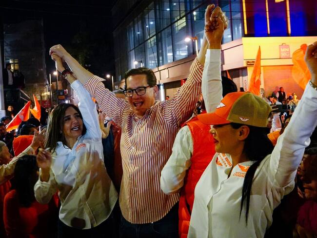 Salomón Chertorivski de Movimiento Ciudadano, inicia campaña por la jefatura de Gobierno