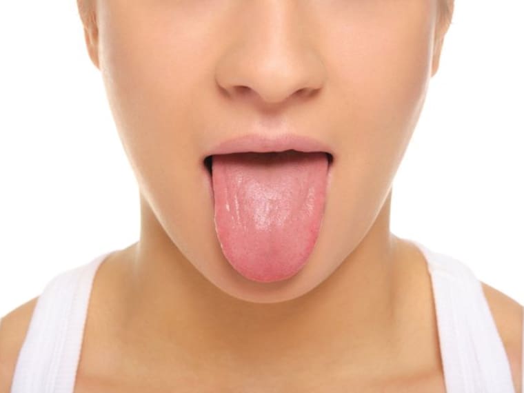 La lengua, el reflejo de tu salud