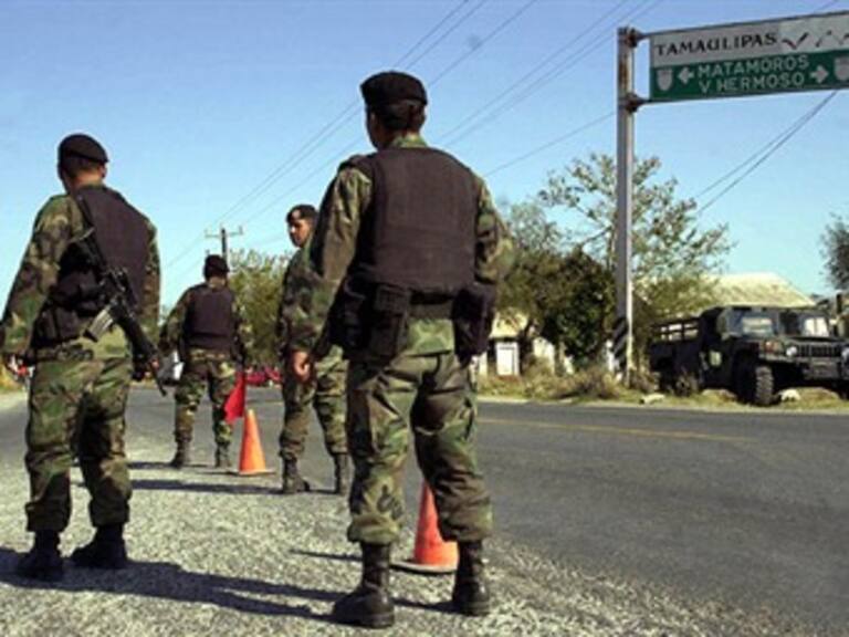 Ocupan militares mandos policiacos en Juárez