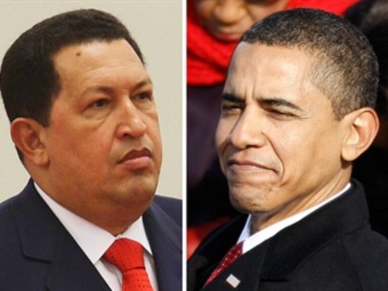 Chávez recrimina a Obama por reconocer elecciones hondureñas