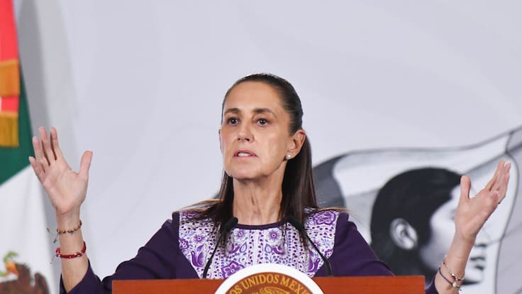 Sheinbaum confirma operativo en Michoacán
