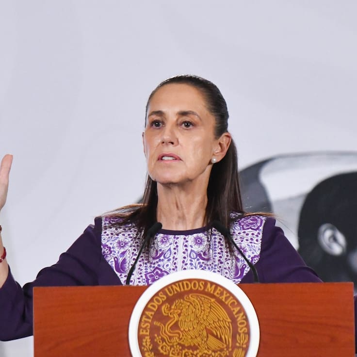 Sheinbaum confirma operativo en Michoacán