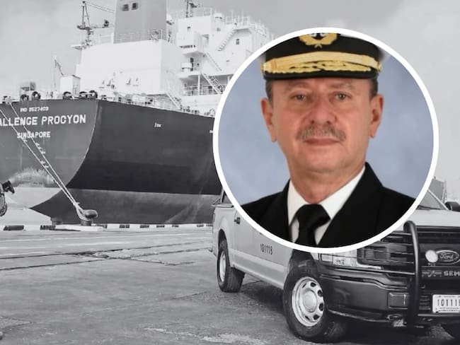 ¿Quién mató al contralmirante Guerrero Alcántar? La denuncia que le costó la vida