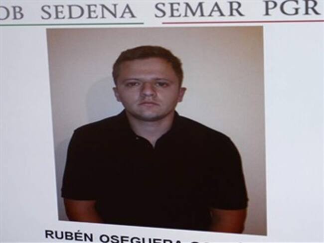 Liberan al 'Menchito' hijo del líder del cártel 'Nueva Generación'