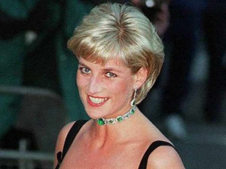 Revelan herencia de Lady Di