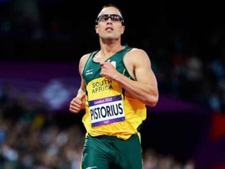 Oscar Pistorius atleta paralímpico volverá a entrenar