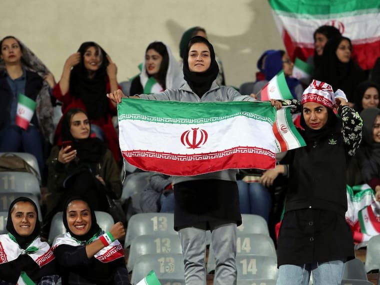 SOPITAS: Sahar Khodayari, la mujer iraní que entró a un estadio de futbol