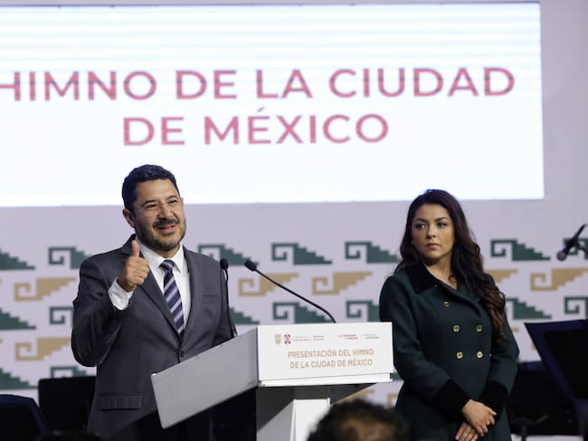 CDMX ya tienes su propio himno