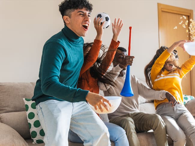 ¿Cómo usar el fútbol para educar niños más fuertes y resilientes?