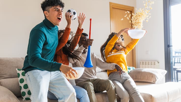 ¿Cómo usar el fútbol para educar niños más fuertes y resilientes?