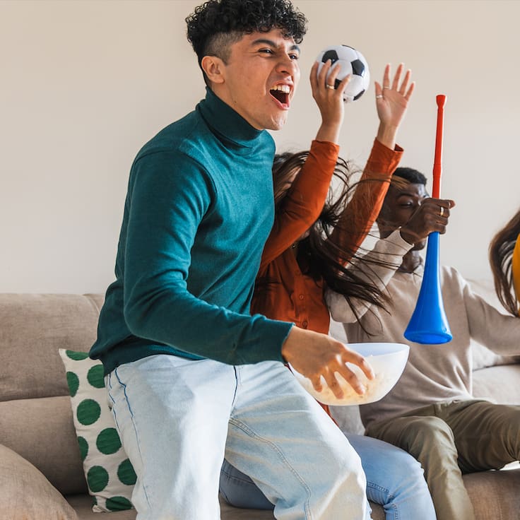 ¿Cómo usar el fútbol para educar niños más fuertes y resilientes?