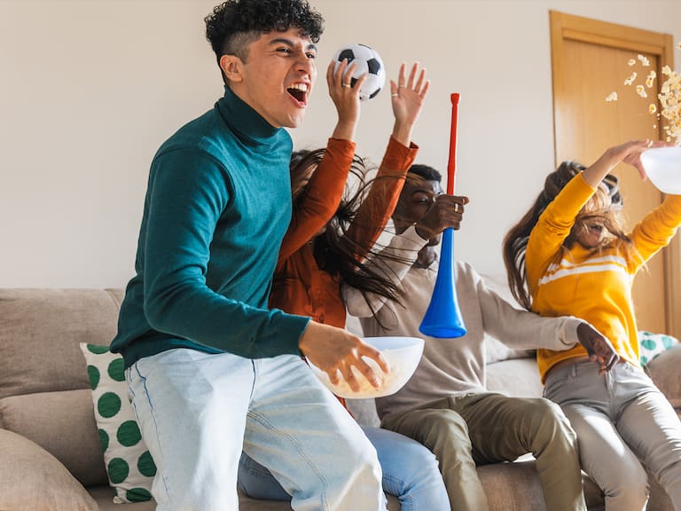 MX- El fútbol es uno de los mejores laboratorios emocionales para criar niños