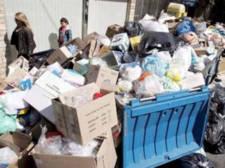 Restringen llegada de basura del DF a Morelos