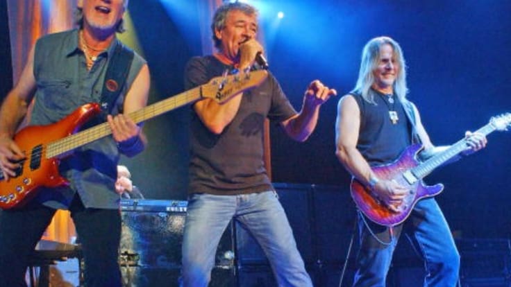 Deep Purple regresa a México