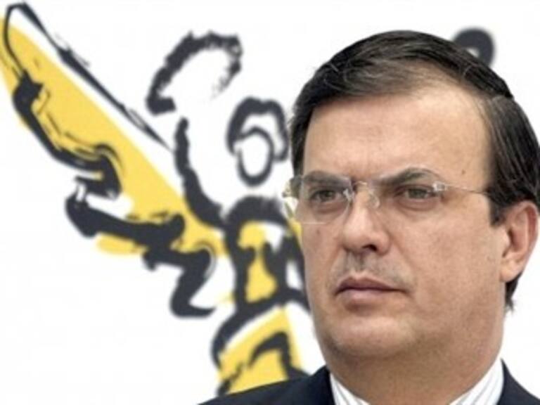 Lamenta GDF fallecimiento de María de las Heras