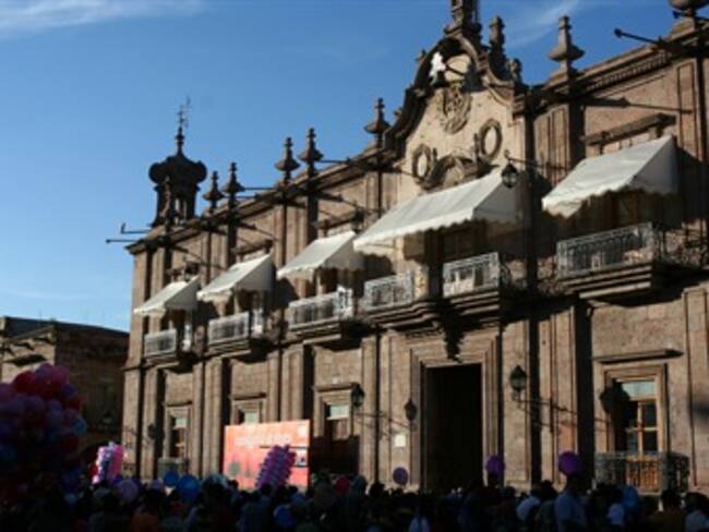 Aumenta riesgo de huelga en Universidad Michoacana