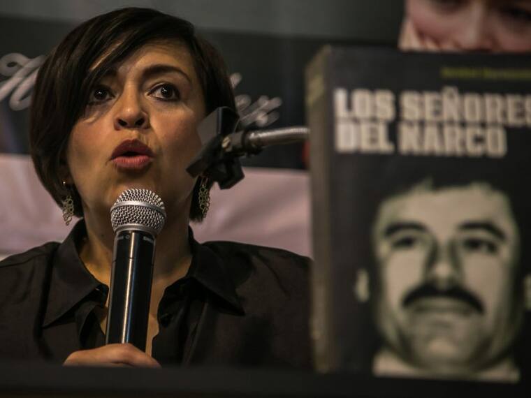“El Chapo” Guzmán, mito exagerado: Anabel Hernández