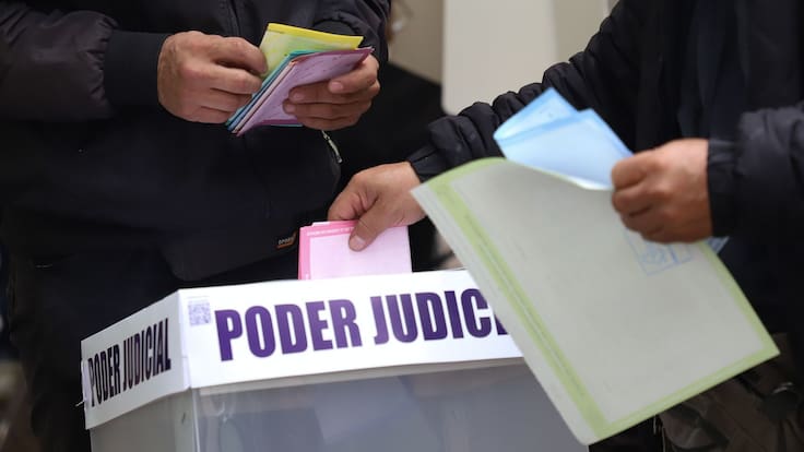 Anulación de la Elección Judicial: “no hay pruebas en el expediente”, dice Felipe de la Mata