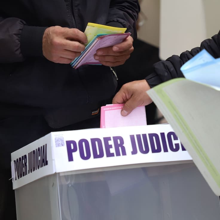 Elección judicial 2027: Morena propone aplazar comicios y cambiar reglas