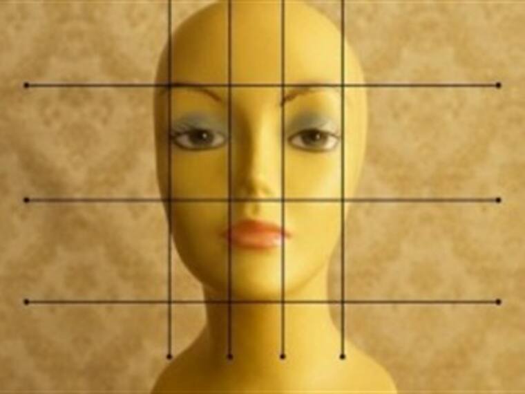 Características del rostro.'Lo qué ves es lo qué hay' con Miriam Cervantes