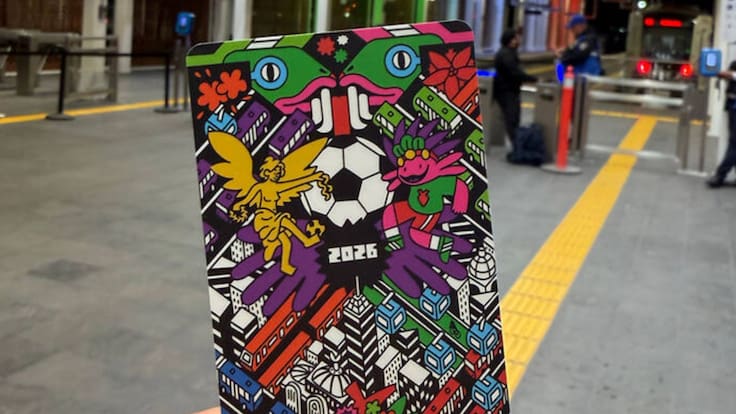 Tarjeta de Movilidad Mundial 2026: revelan las estaciones del Metro CDMX y Tren Ligero donde ya está disponible