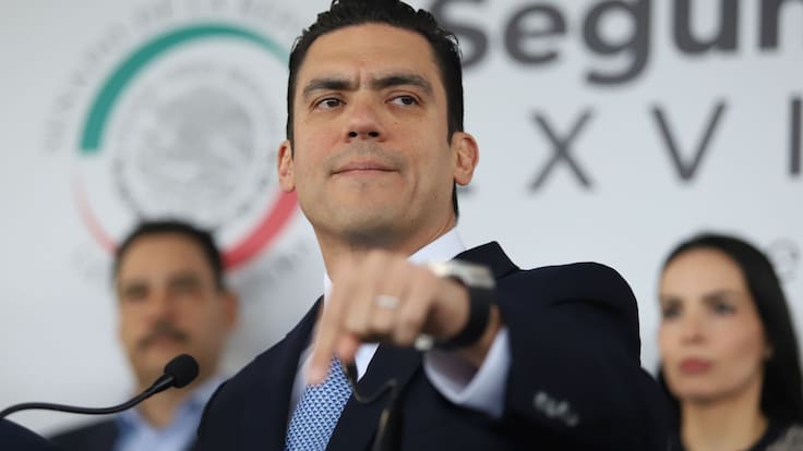 Jorge Romero acusa persecución política tras detención de Ernesto Ruffo Appel