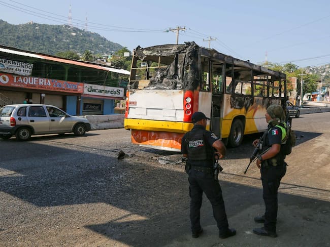 “Sin seguridad no hay inversión”: la postura de Coparmex tras los recientes hechos violentos