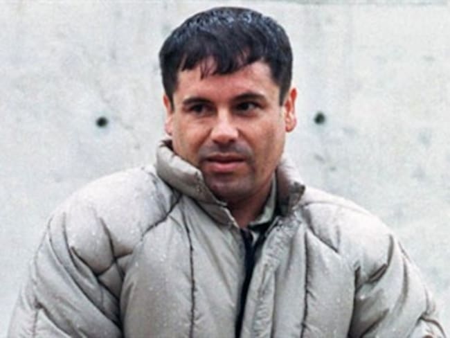 Presentan a 'El Inge', jefe de escoltas de 'El Chapo'