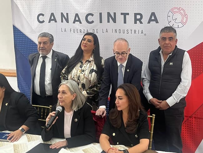 Incremento salarial del 13% es un hecho, pero no siempre se aplaude: Canacintra