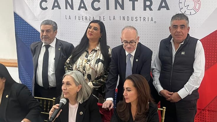 Incremento salarial del 13% es un hecho, pero no siempre se aplaude: Canacintra