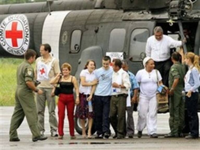 Desmiente Colombia al CICR sobre operación humanitaria