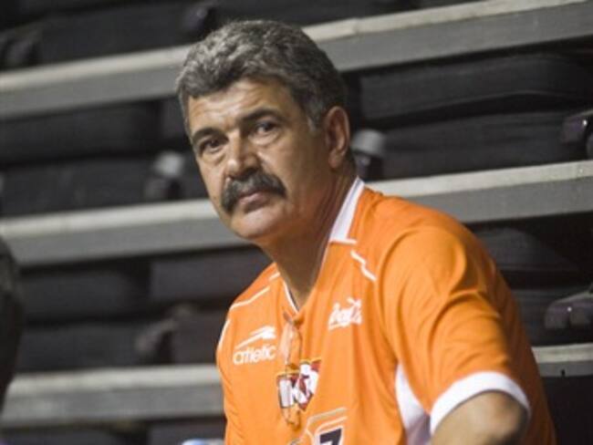 Sale ´Tuca Ferreti' de Pumas