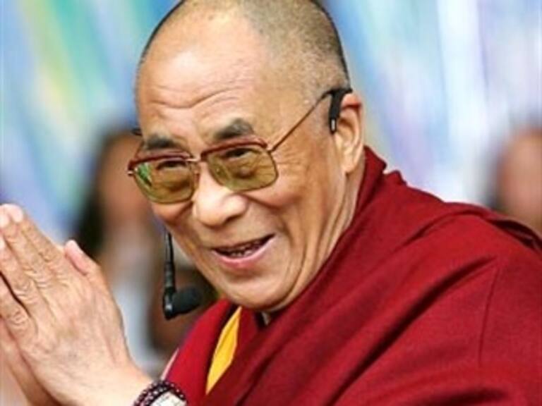Visita México el Dalai Lama