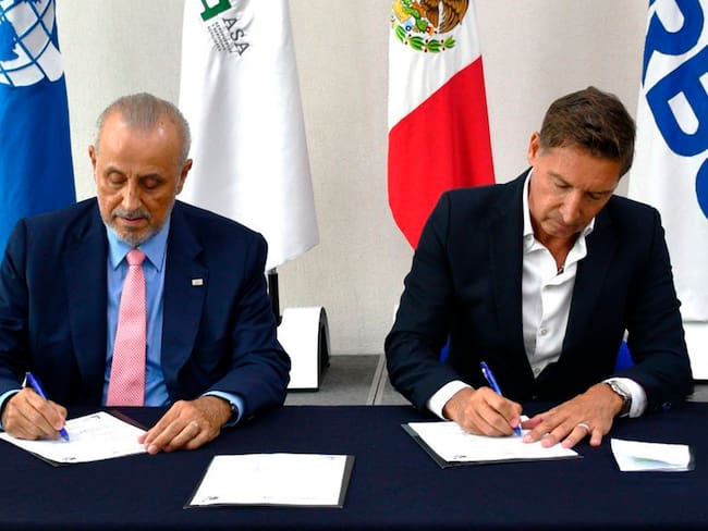 ASA fortalece la capacitación de sobrecargos de aviación con un nuevo equipo de entrenamiento