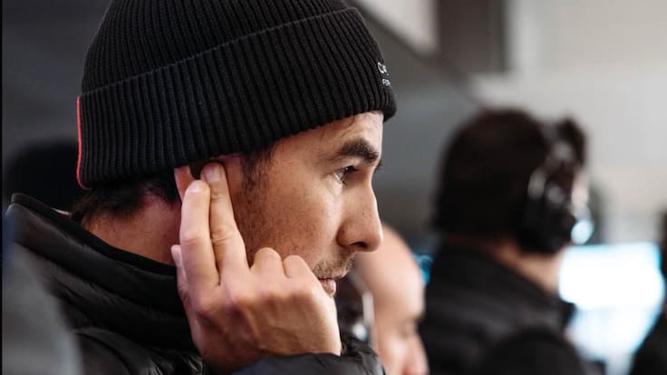 Checo Pérez pone a rodar por primera vez al Cadillac F1 y activa el proyecto para 2026