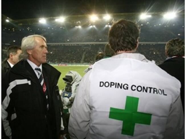 FIFA anuncia estudios de dopaje del Mundial