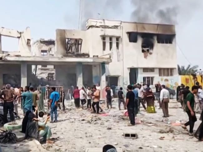 Bombardeo en Minab, Irán: qué se sabe sobre la muerte de 53 niñas en una escuela primaria