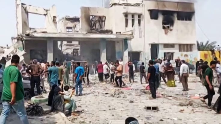 Bombardeo en Minab, Irán: qué se sabe sobre la muerte de 53 niñas en una escuela primaria