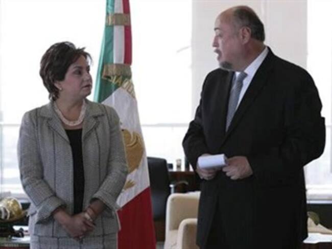 Realiza vicecanciller mexicano visita a Colombia