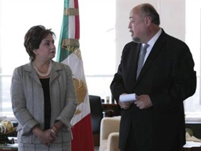 Realiza vicecanciller mexicano visita a Colombia