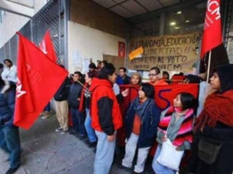Regresan a clases, este jueves, los 14 mil 900 estudiantes de la UACM
