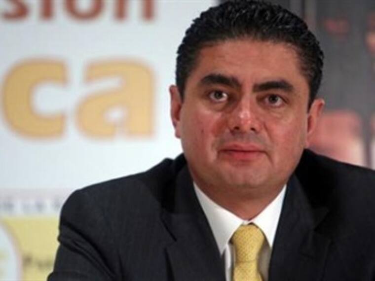 Reforma energética, Diputado Luis Espinosa Cházaro, PRD, Secretario Comisión de Energía